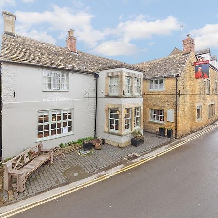 Duke Of Wellington Bourton-on-the-Water Exterior foto