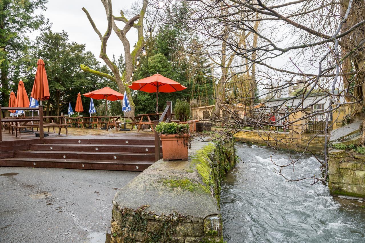 Duke Of Wellington Bourton-on-the-Water Exterior foto