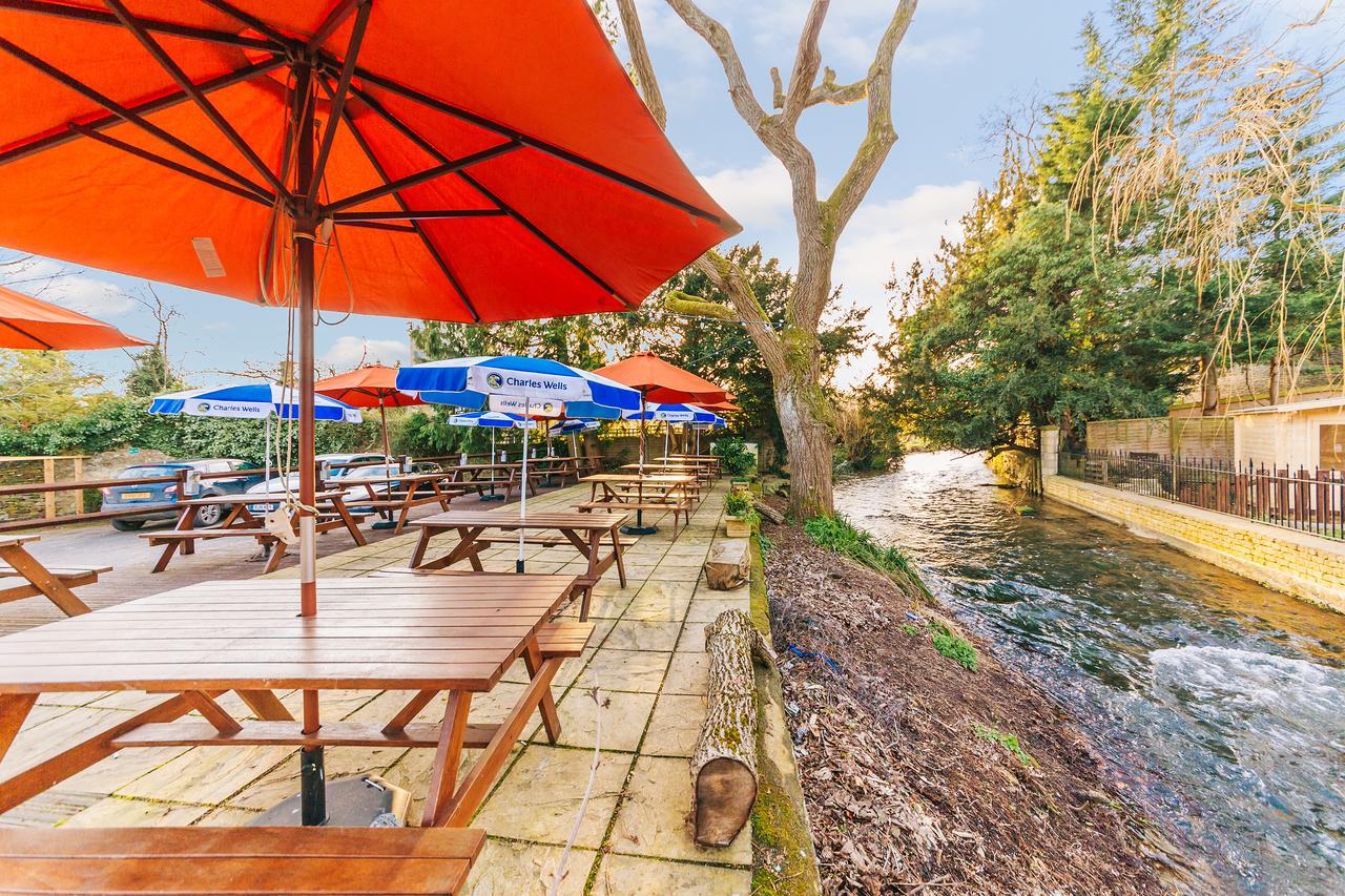 Duke Of Wellington Bourton-on-the-Water Exterior foto