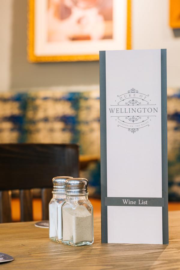 Duke Of Wellington Bourton-on-the-Water Exterior foto
