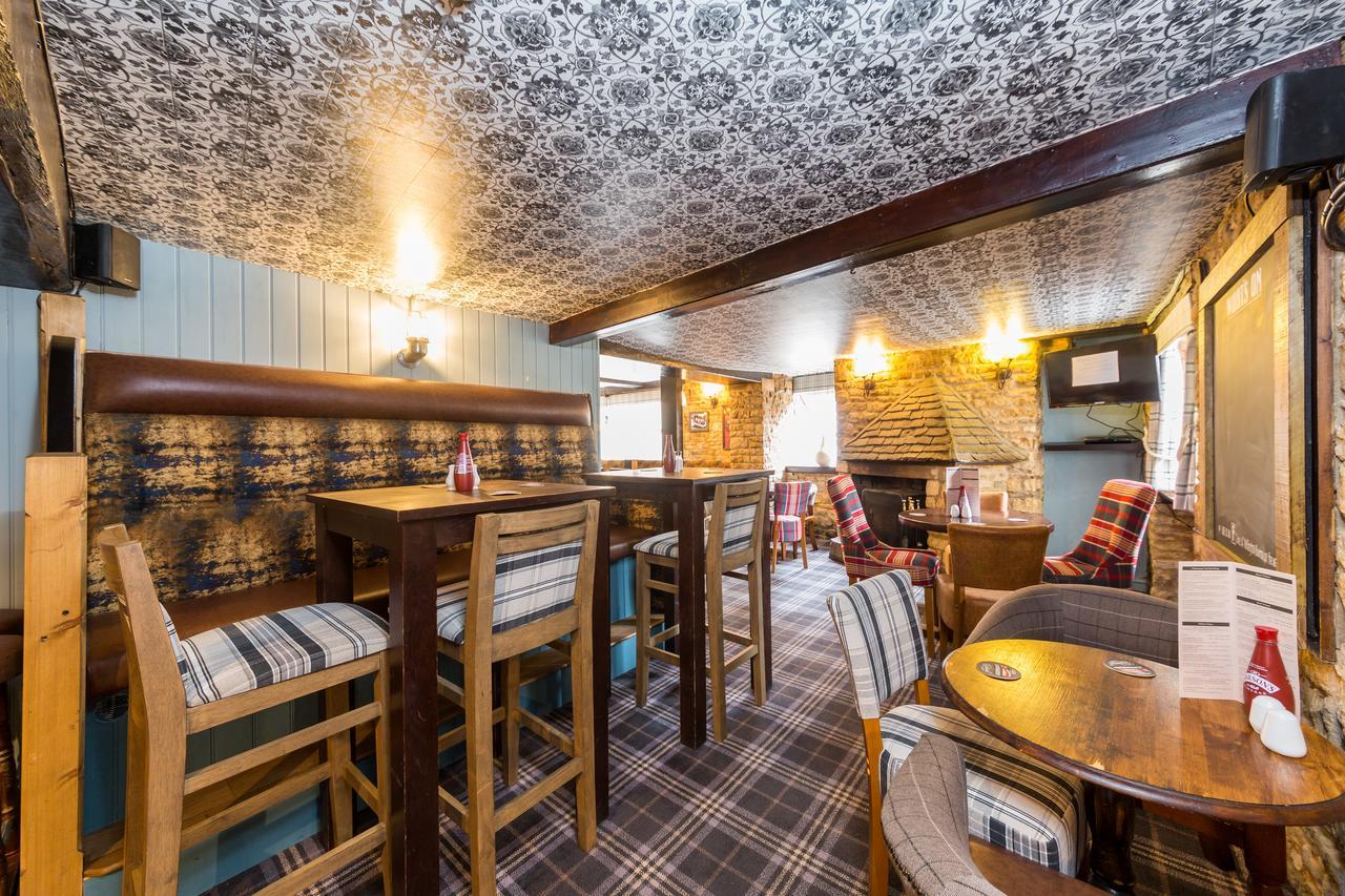 Duke Of Wellington Bourton-on-the-Water Exterior foto
